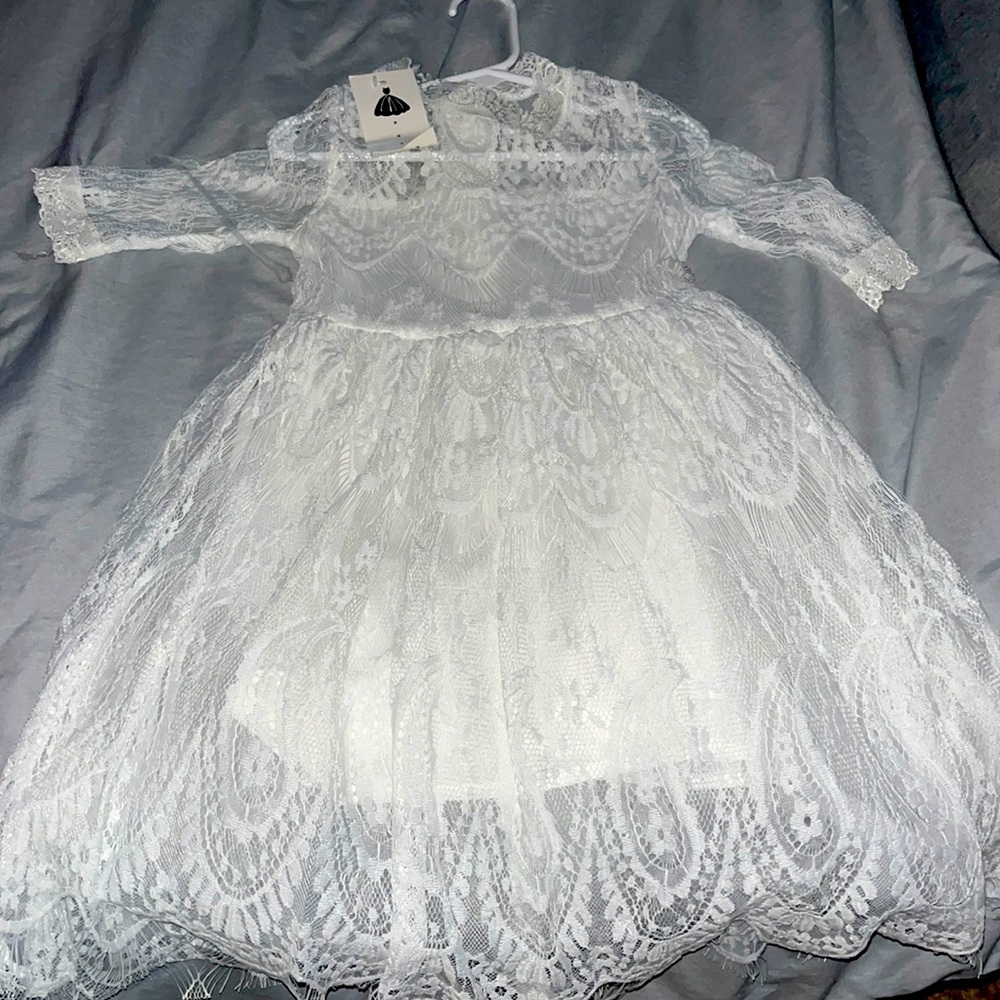 Little girl dress